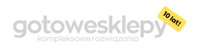 gotowesklepy.com — kompleksowe rozwiązania